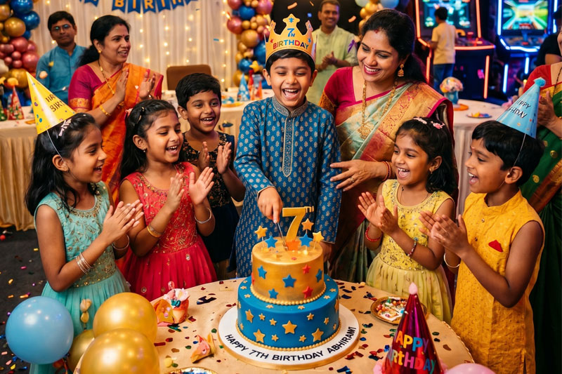 Birthday Party