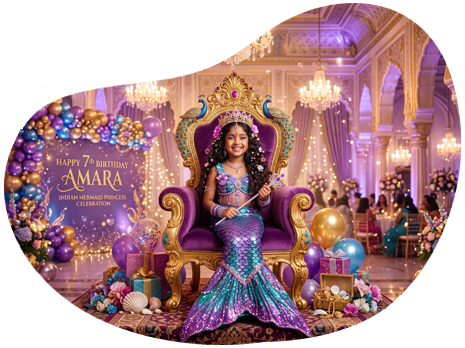 Mermaid Royal Experience