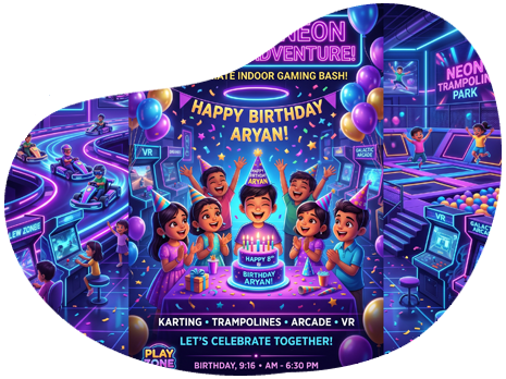 Playzi Ultimate Party
